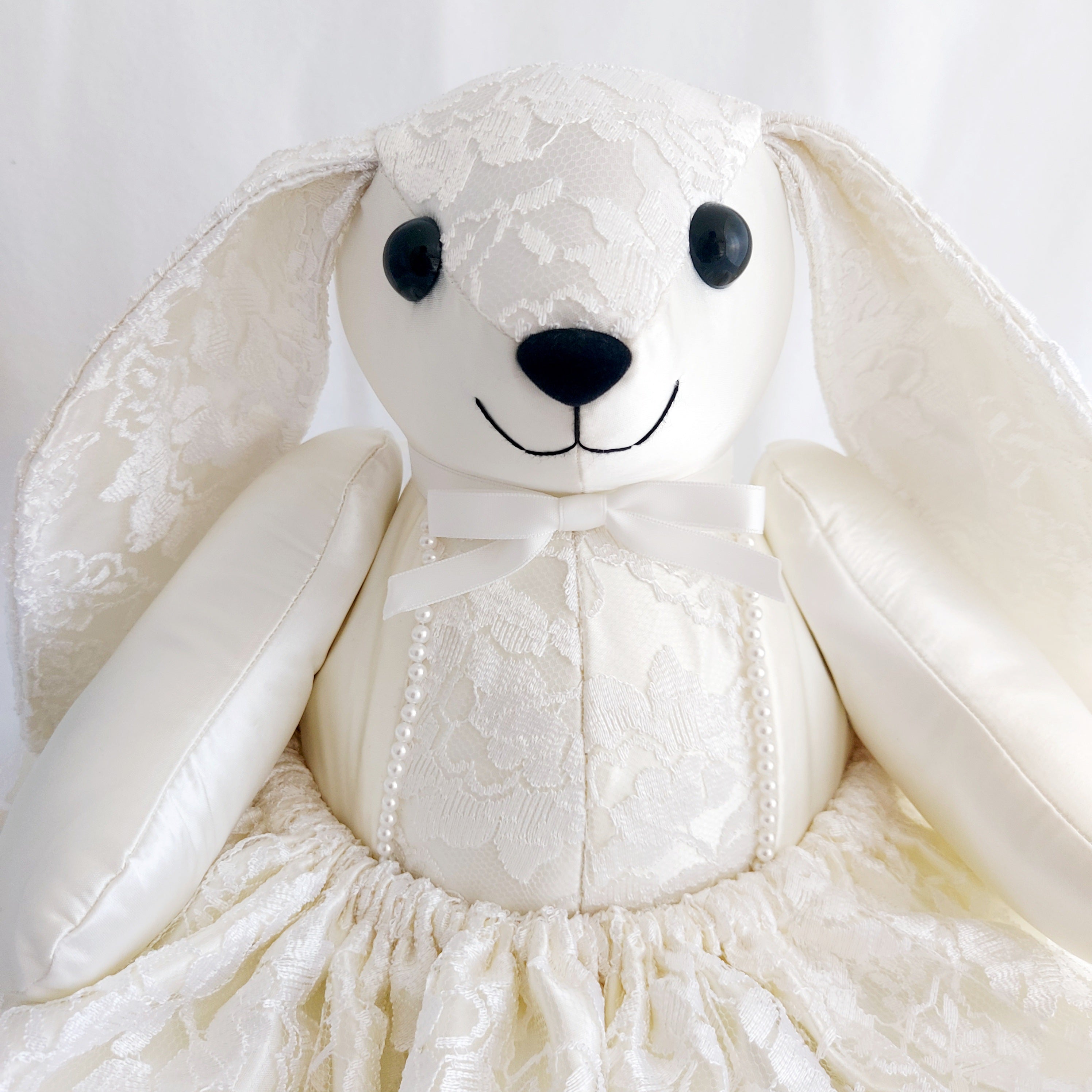Wedding Dress Bear