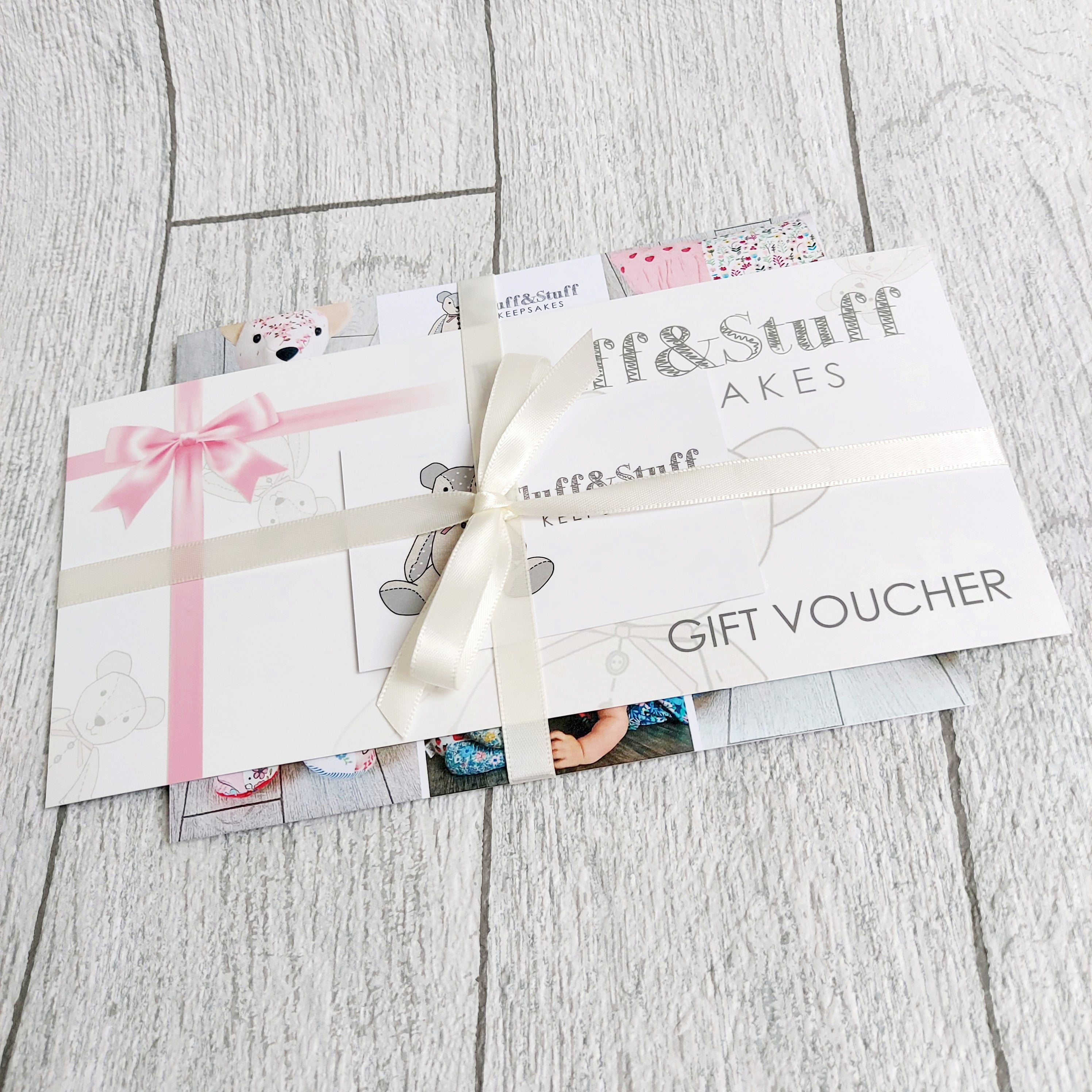 Weighted Keepsake - Gift Voucher