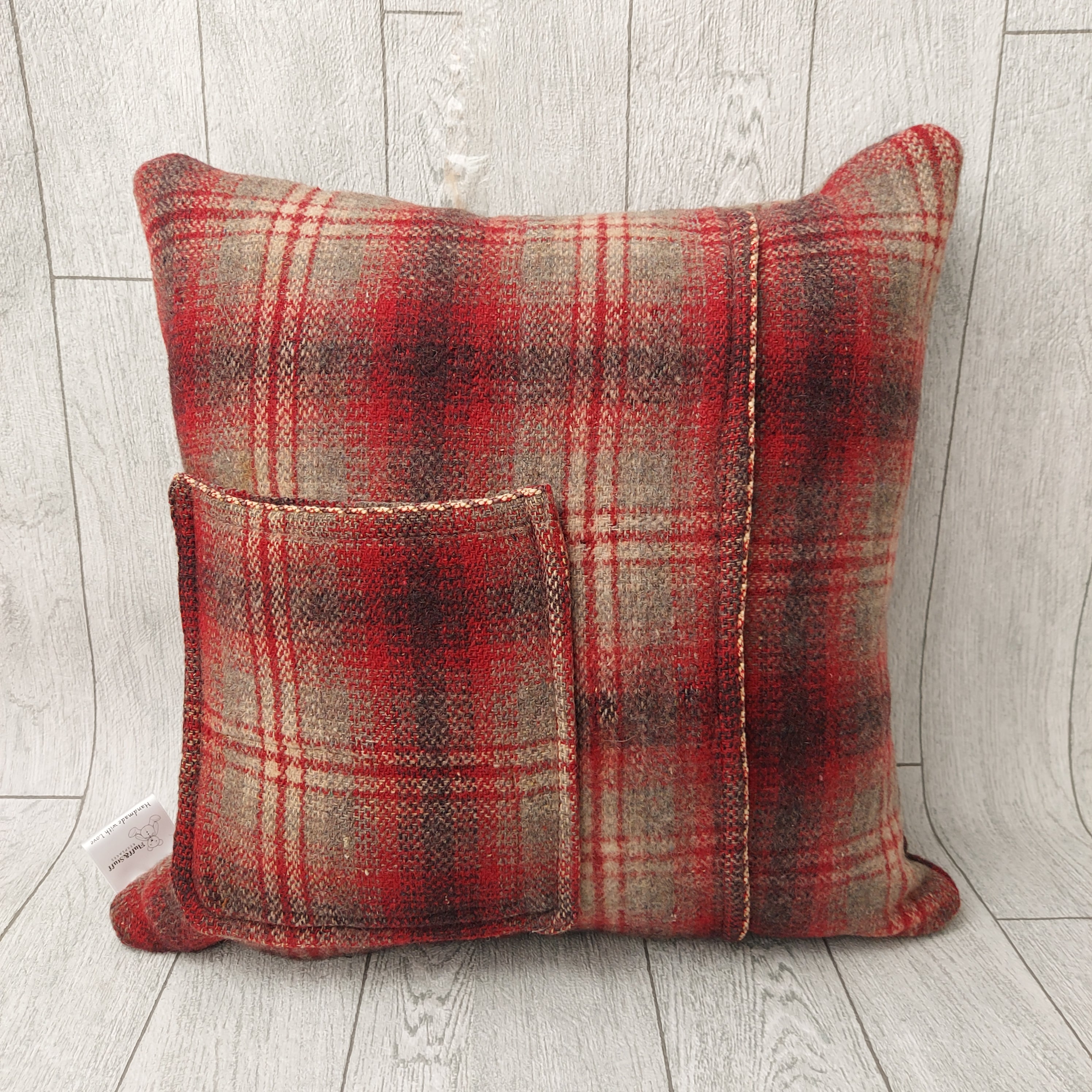 Memory Cushion (without neckline)