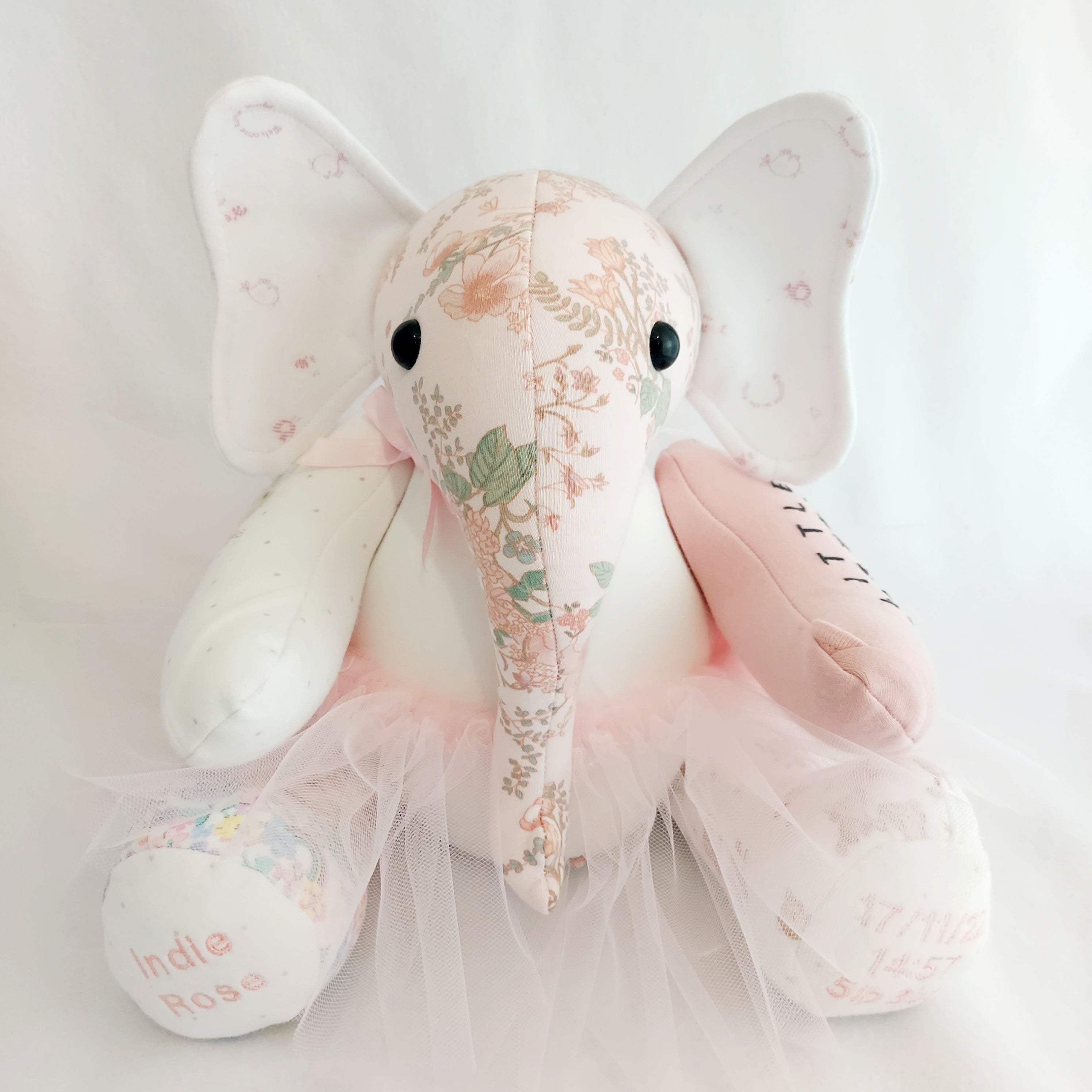 Baby Clothes Elephant