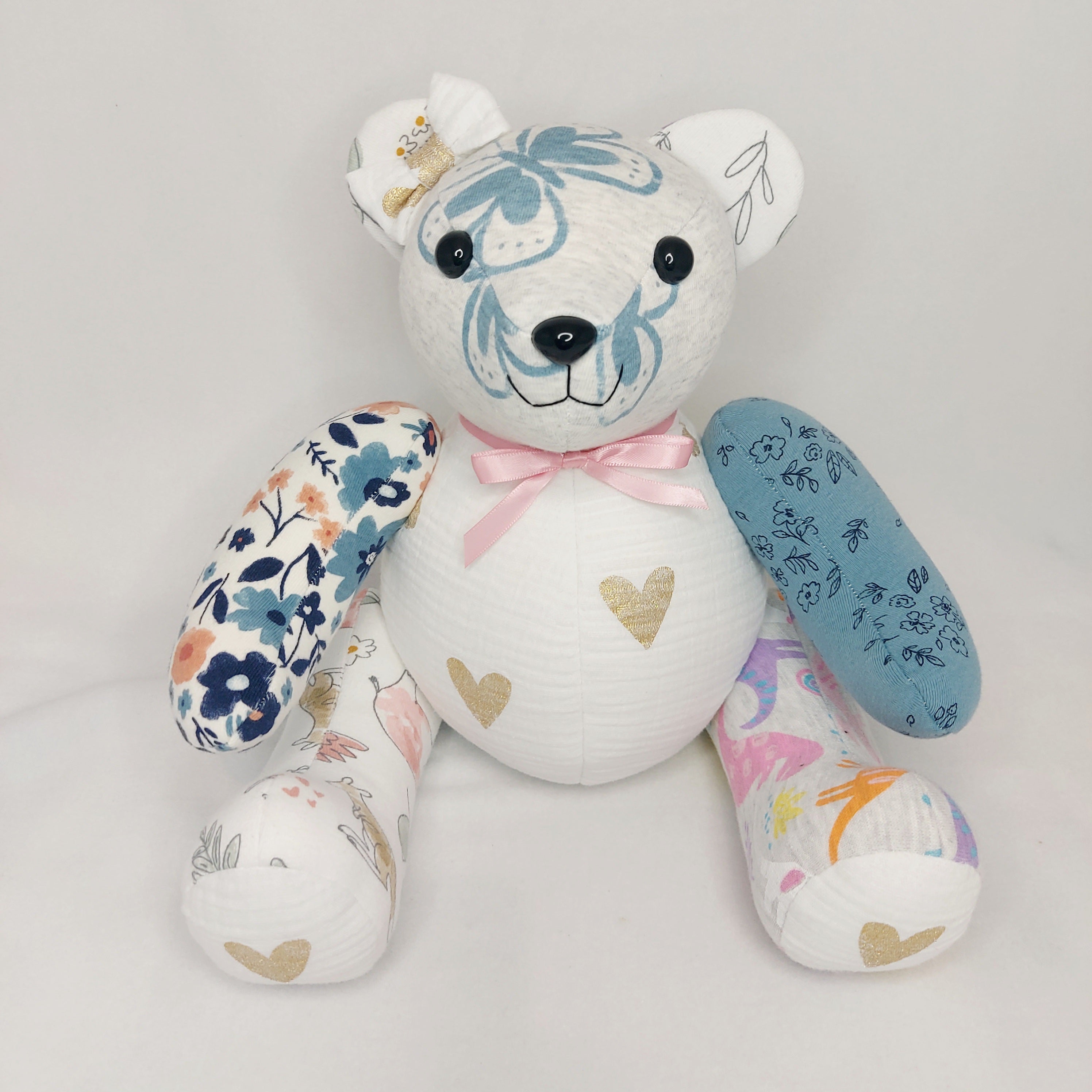 Baby Clothes Bear