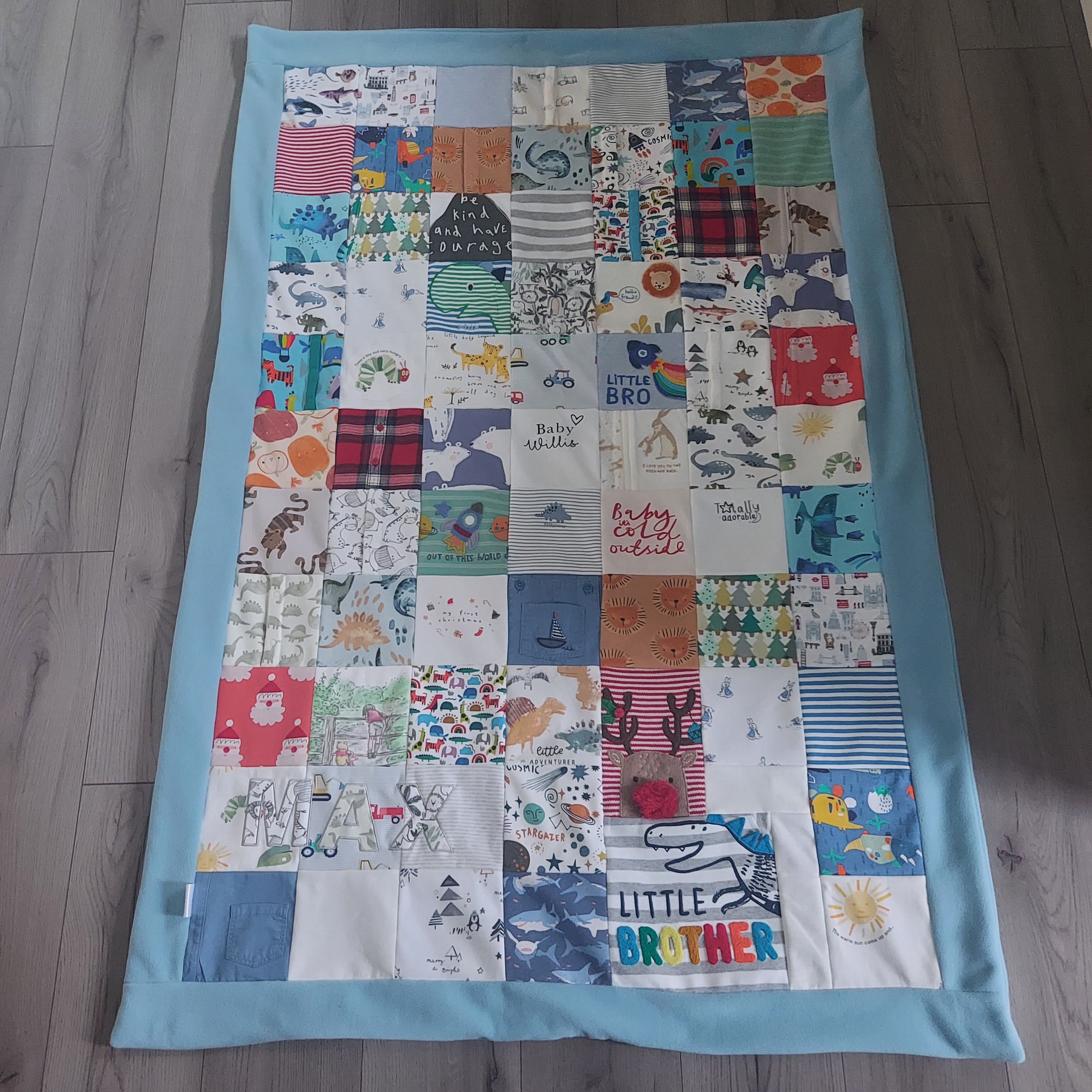 Keepsake Blanket - MEDIUM