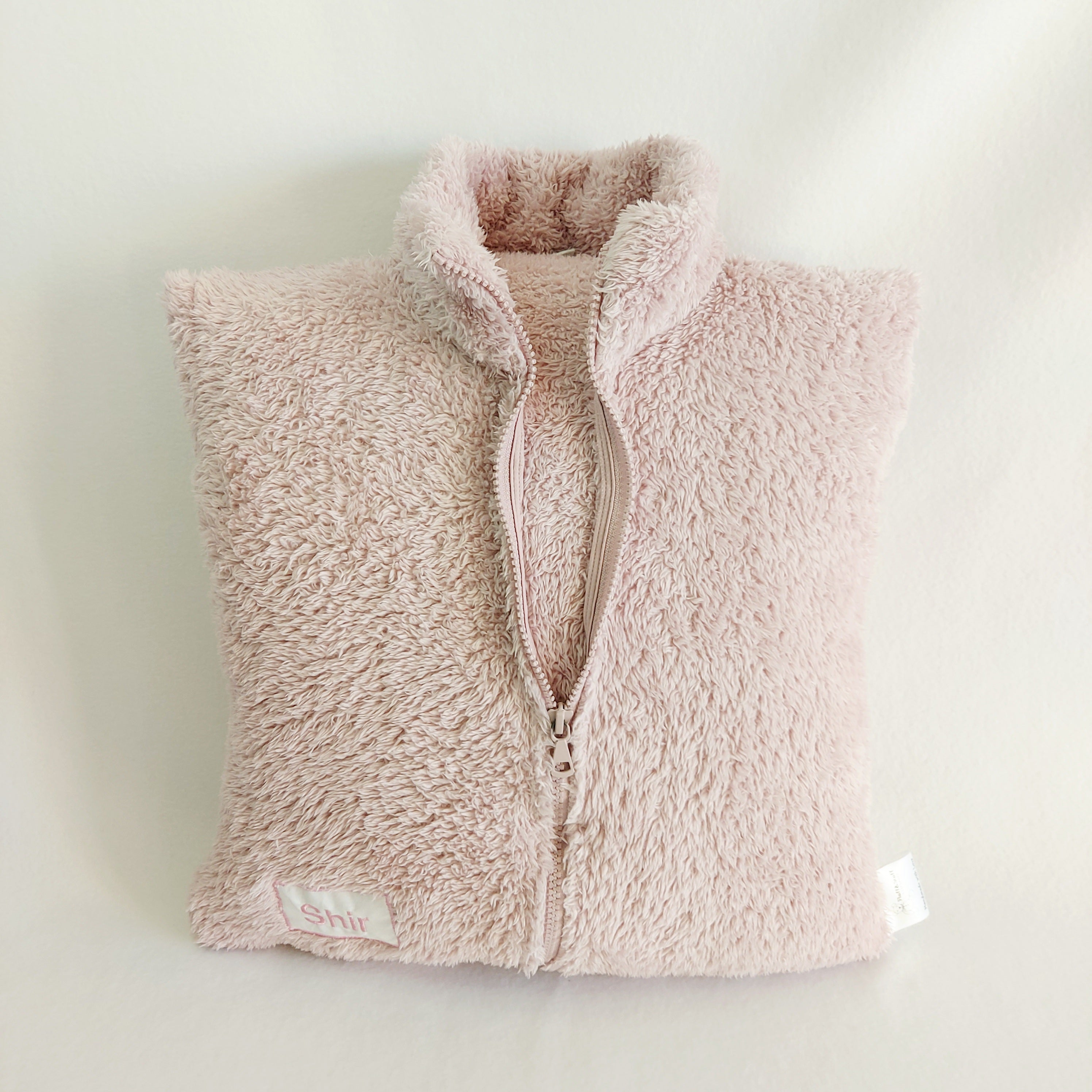 Memory Cushion with Neckline