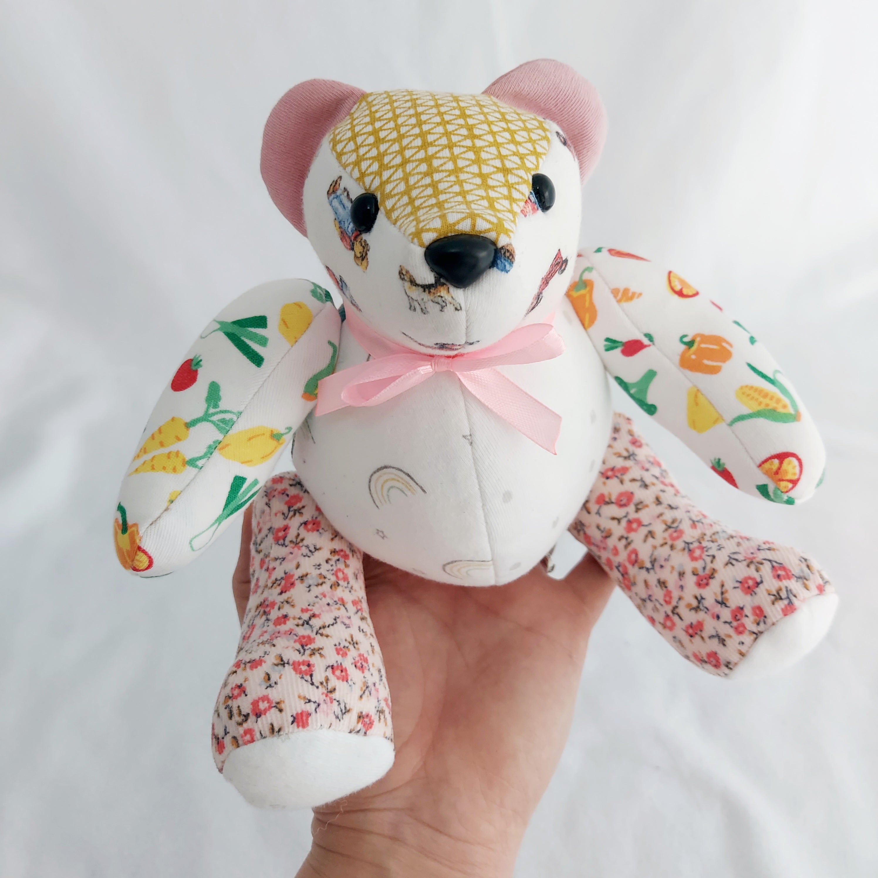 Mini Memory Bear
