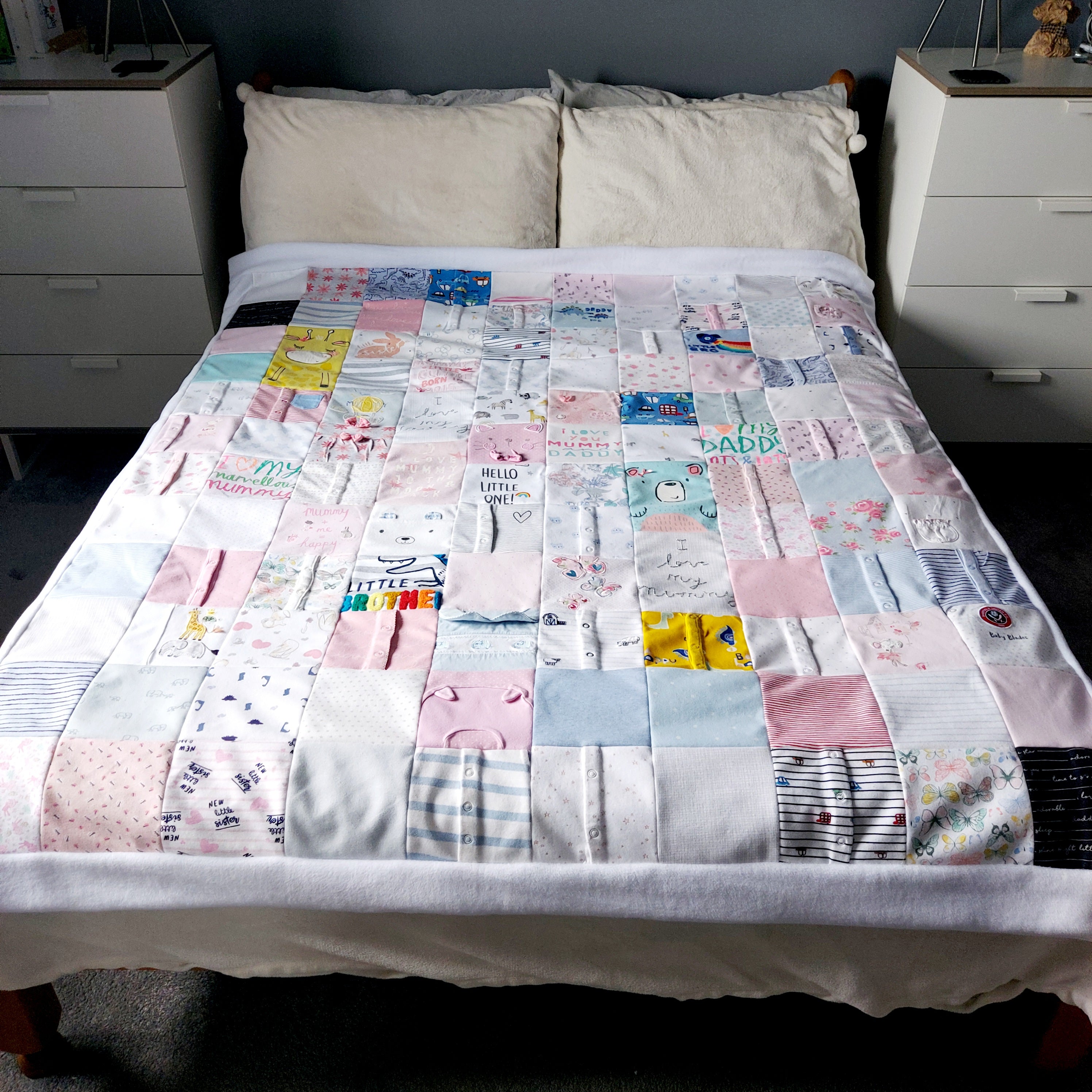 Keepsake Blanket - LARGE