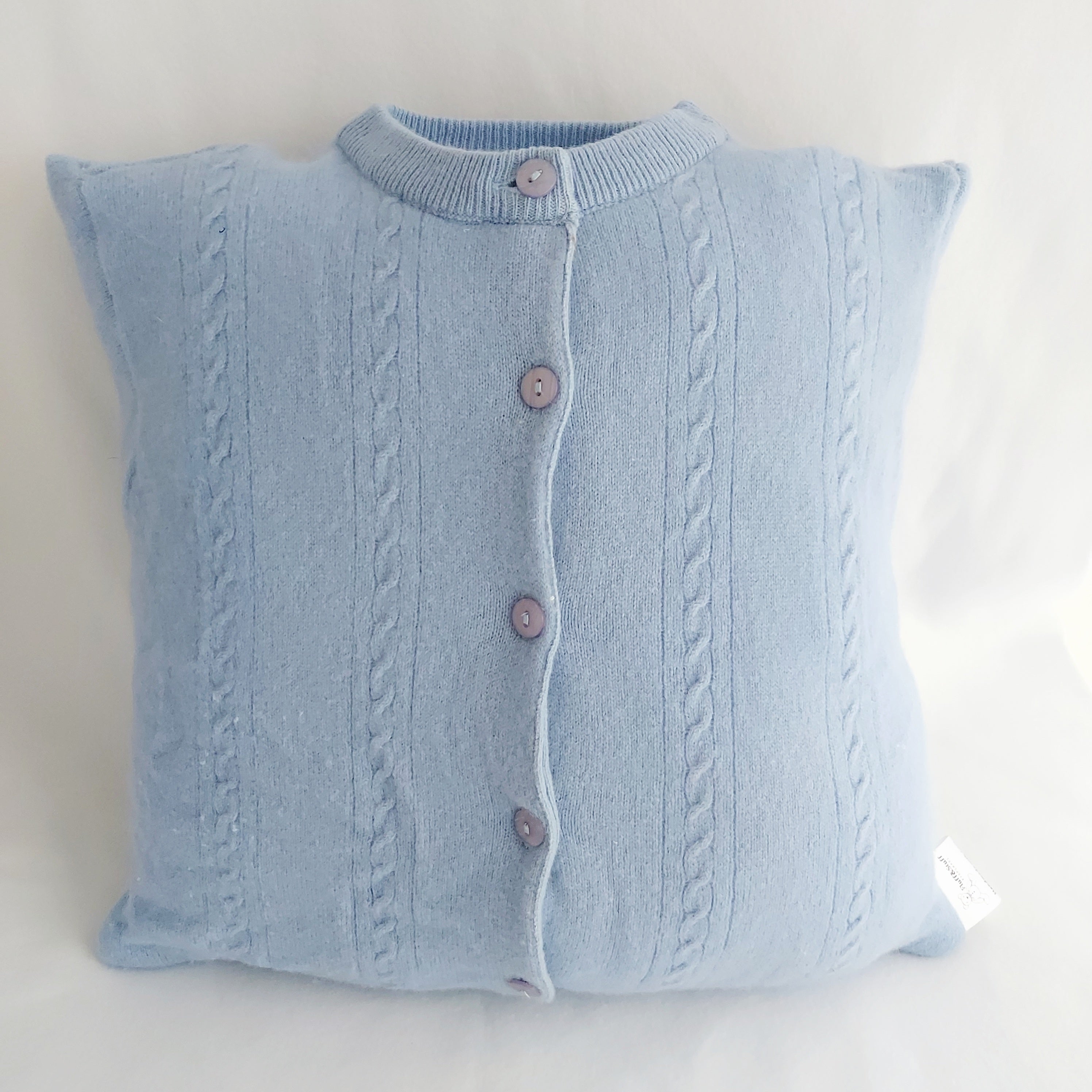 Memory Cushion with Neckline