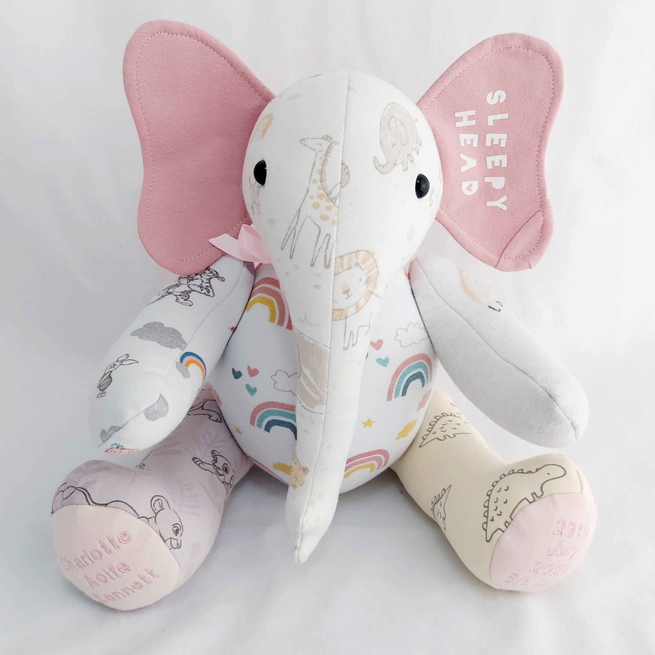 Baby Clothes Elephant