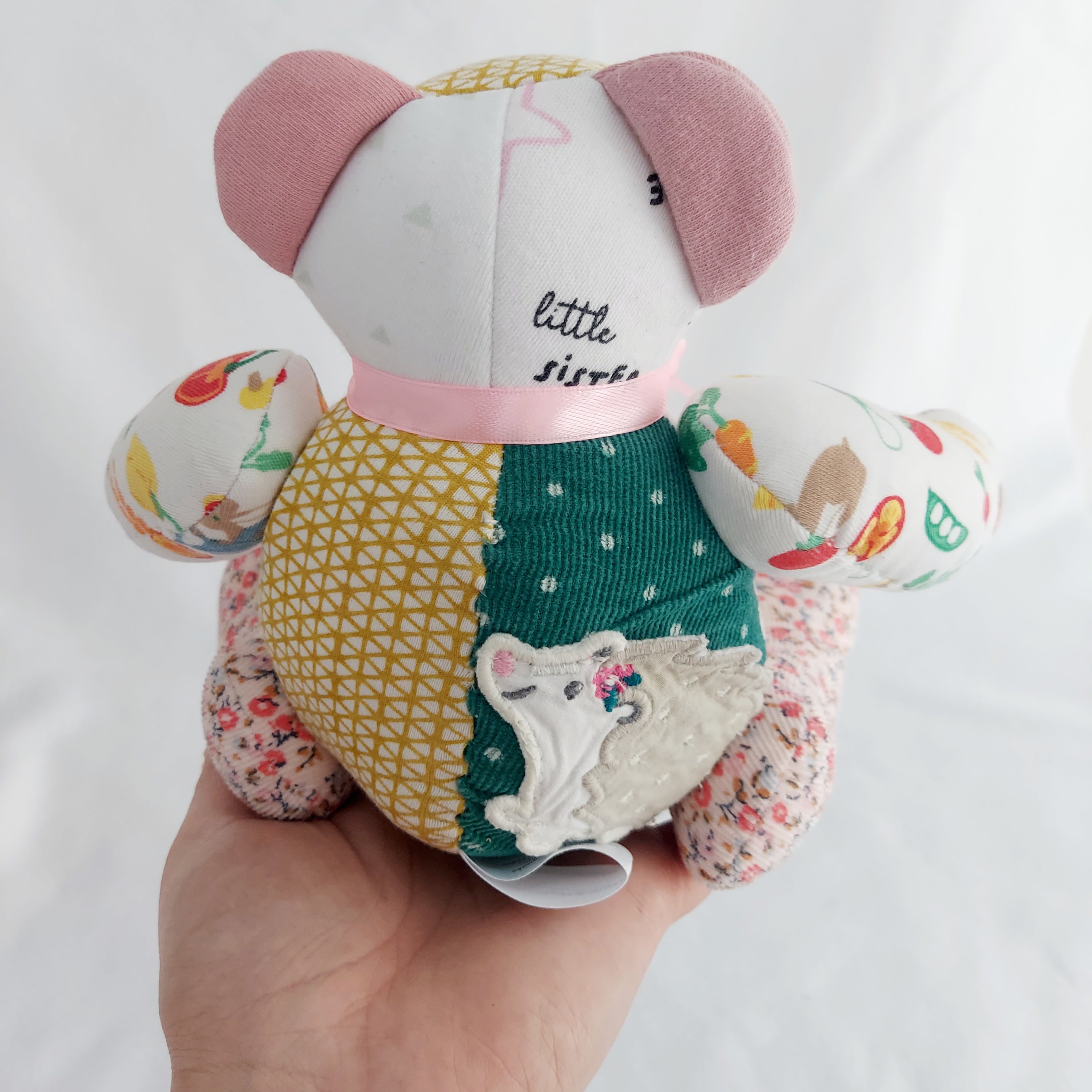 Mini Memory Bear