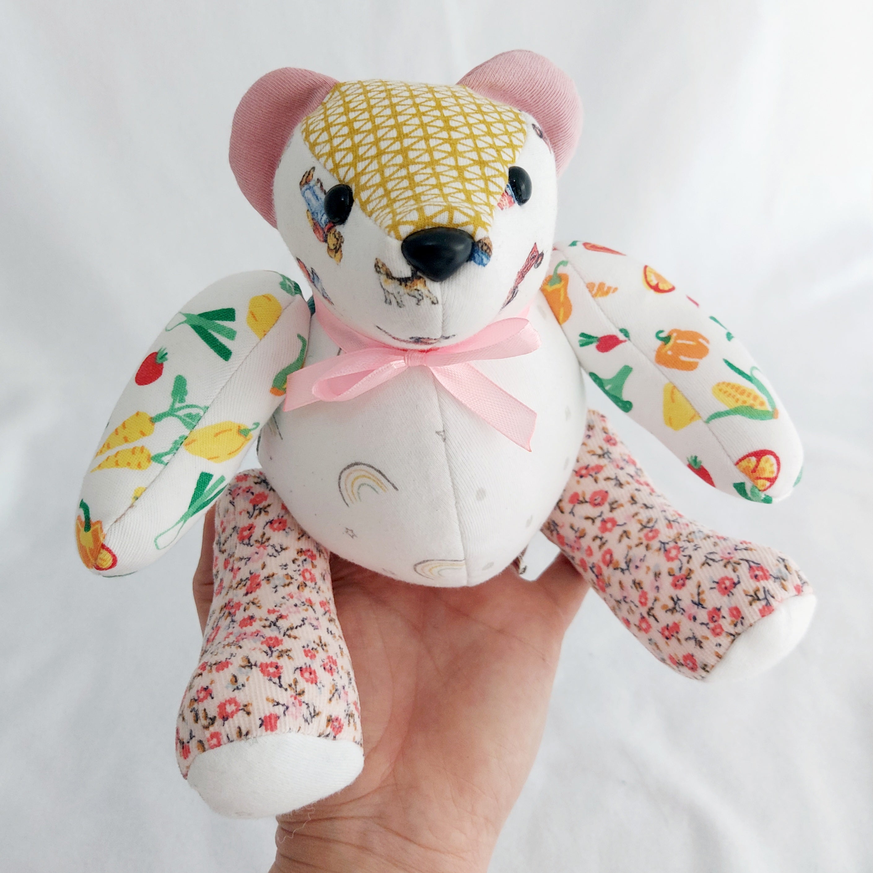 Mini Memory Bear