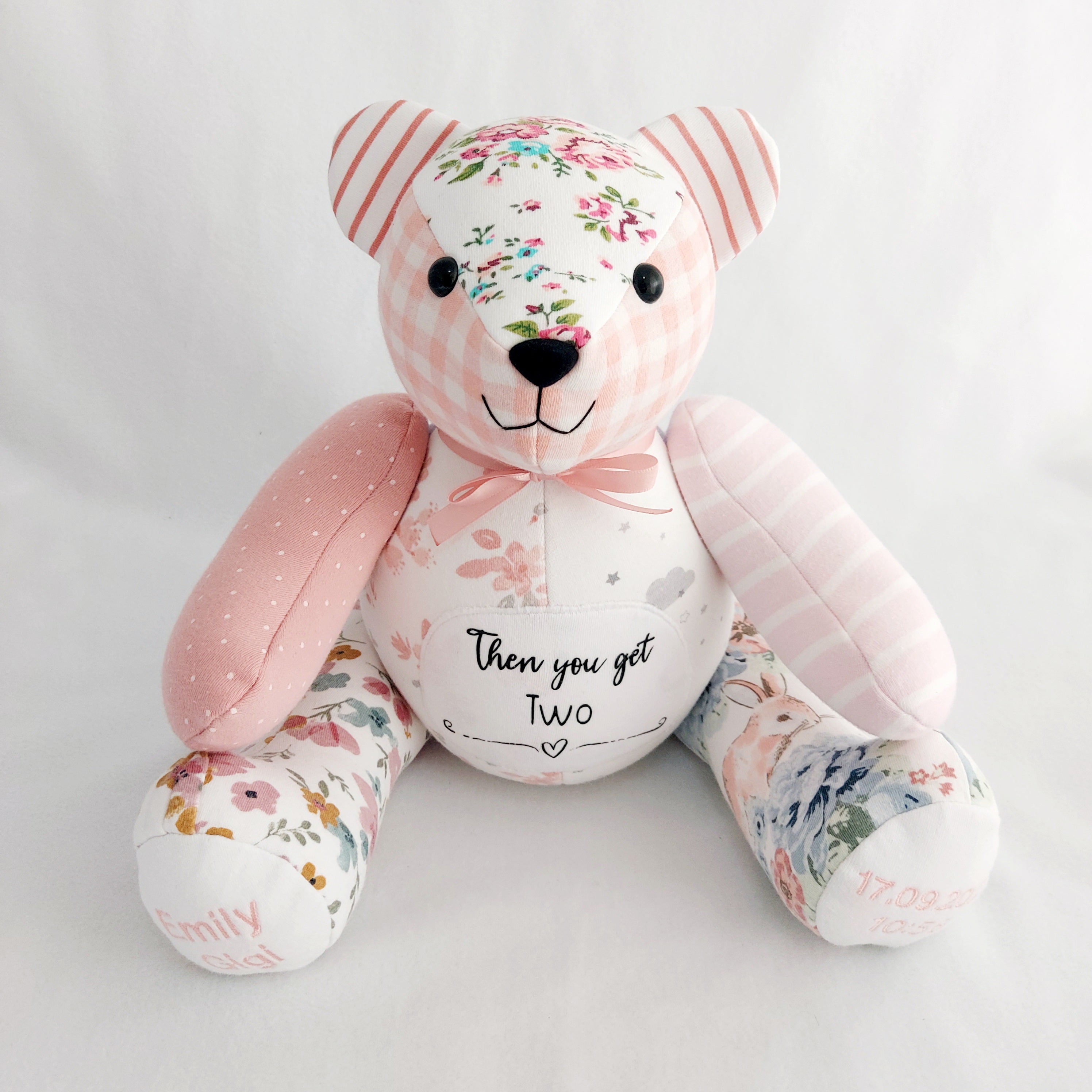 Baby Clothes Bear
