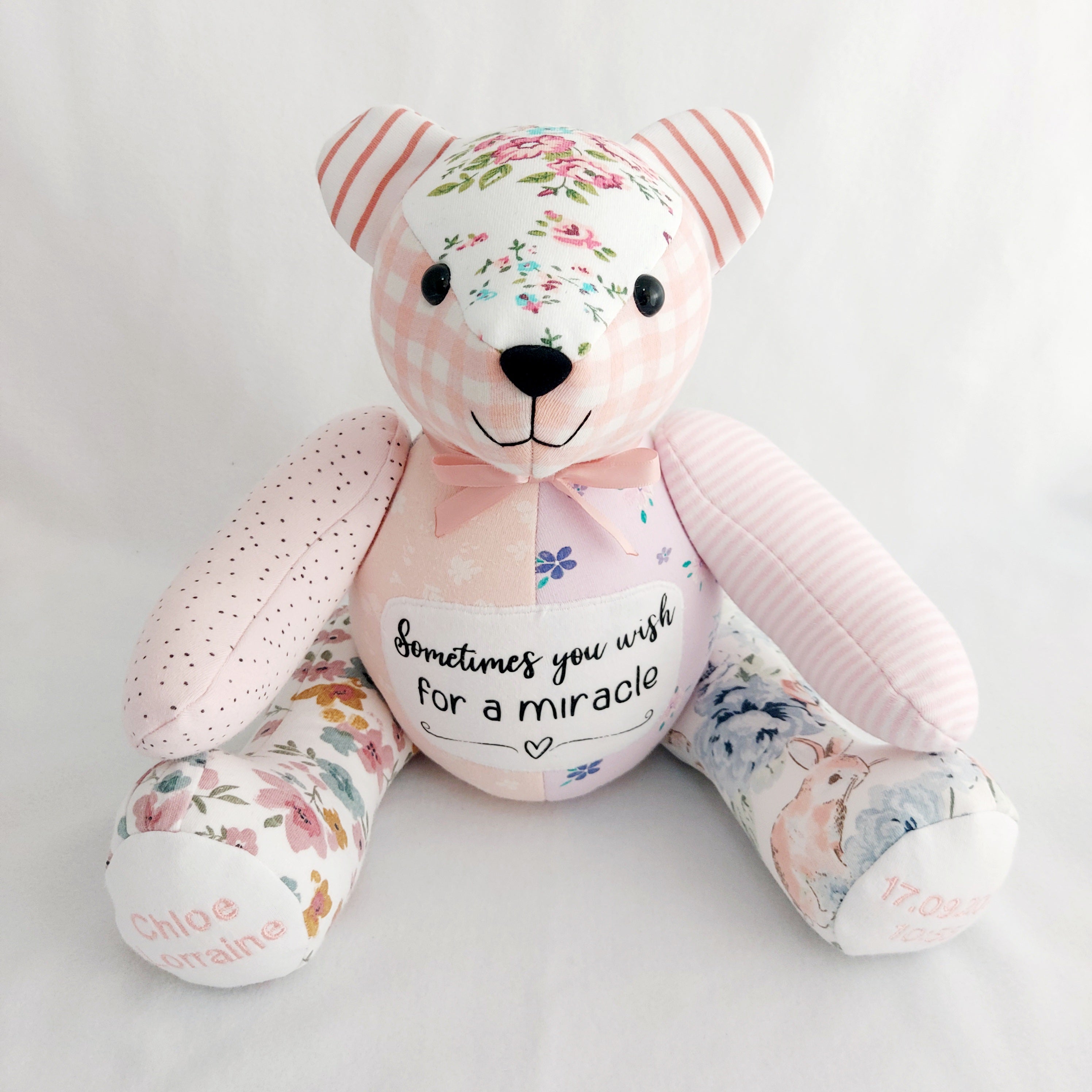 Baby Clothes Bear