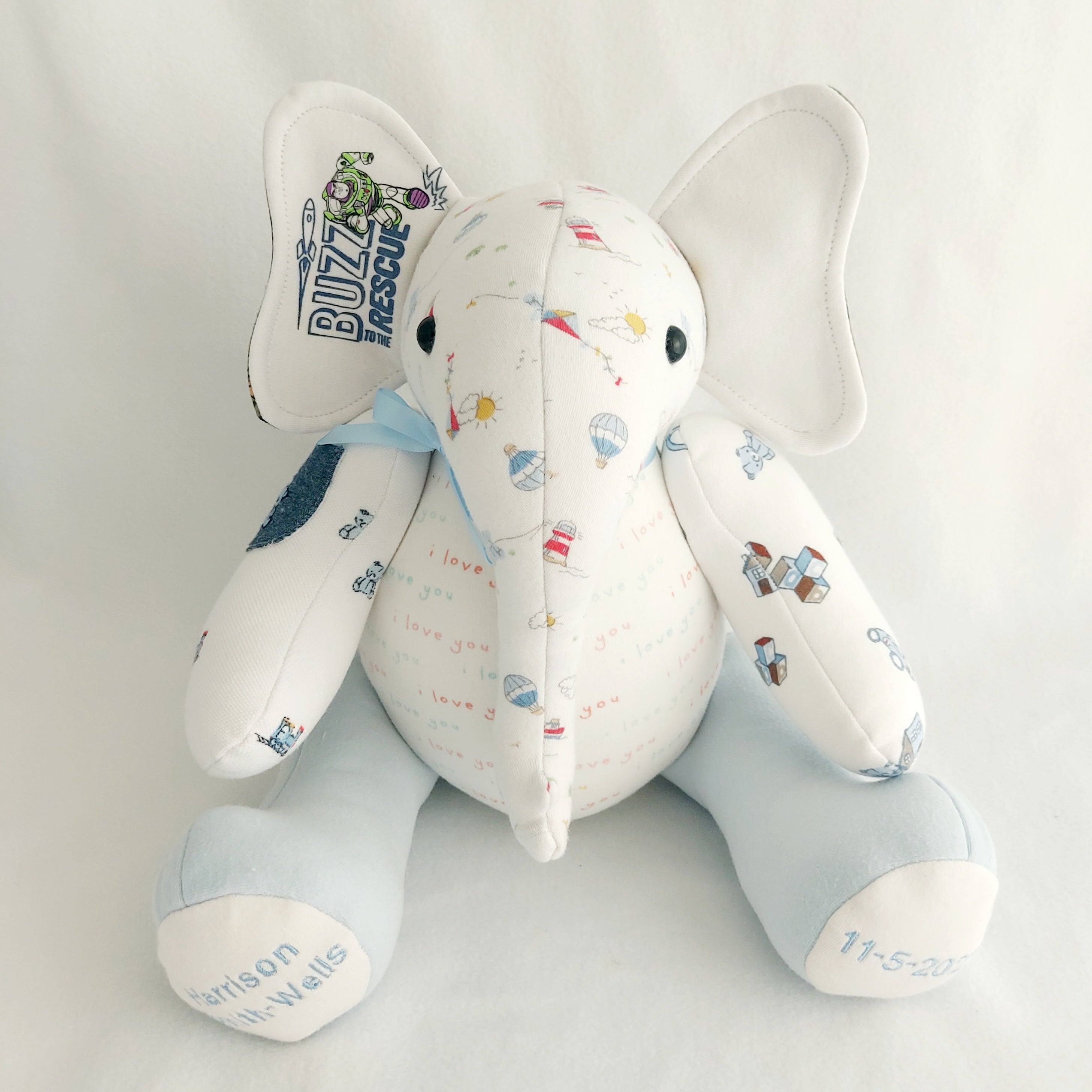 Baby Clothes Elephant