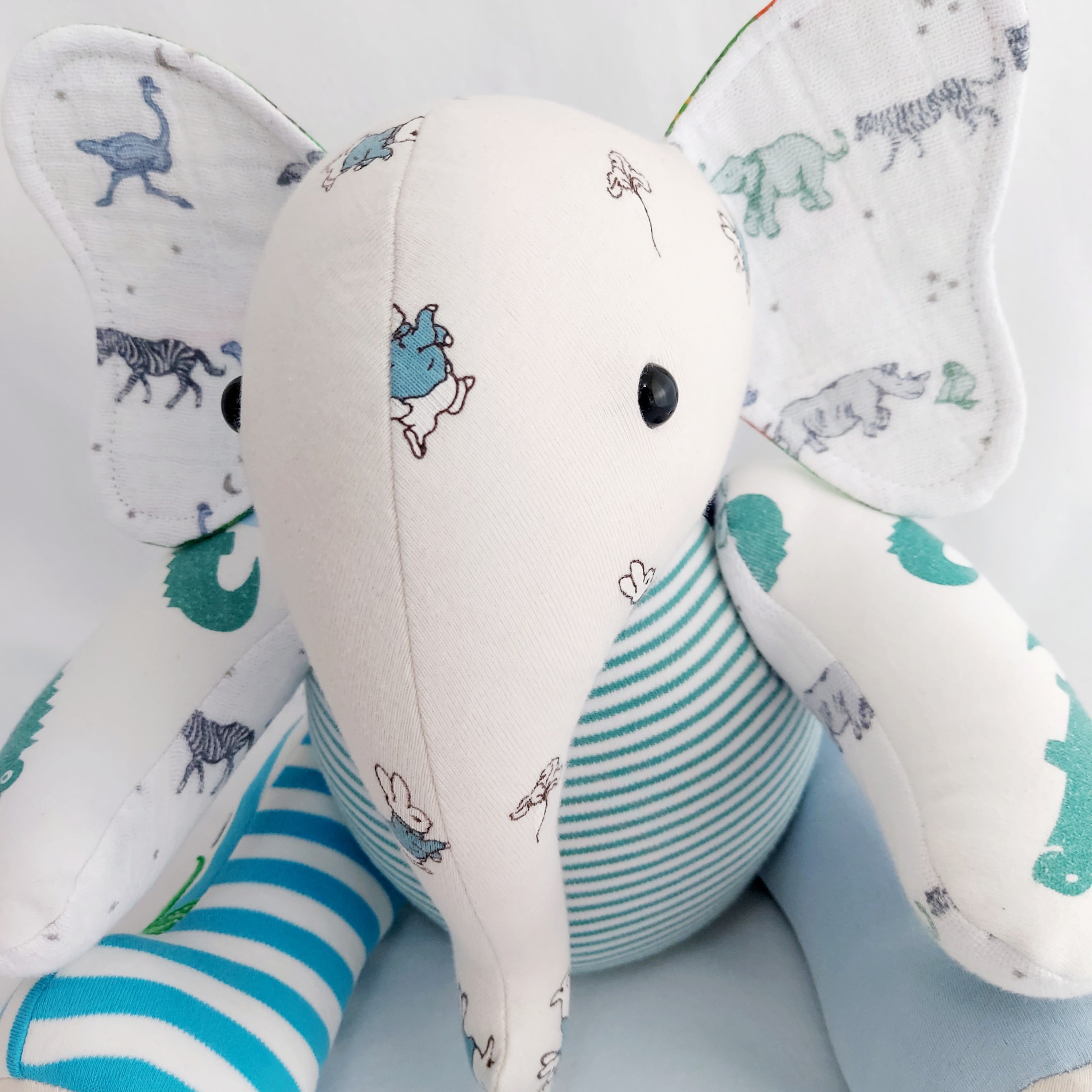 Baby Clothes Elephant