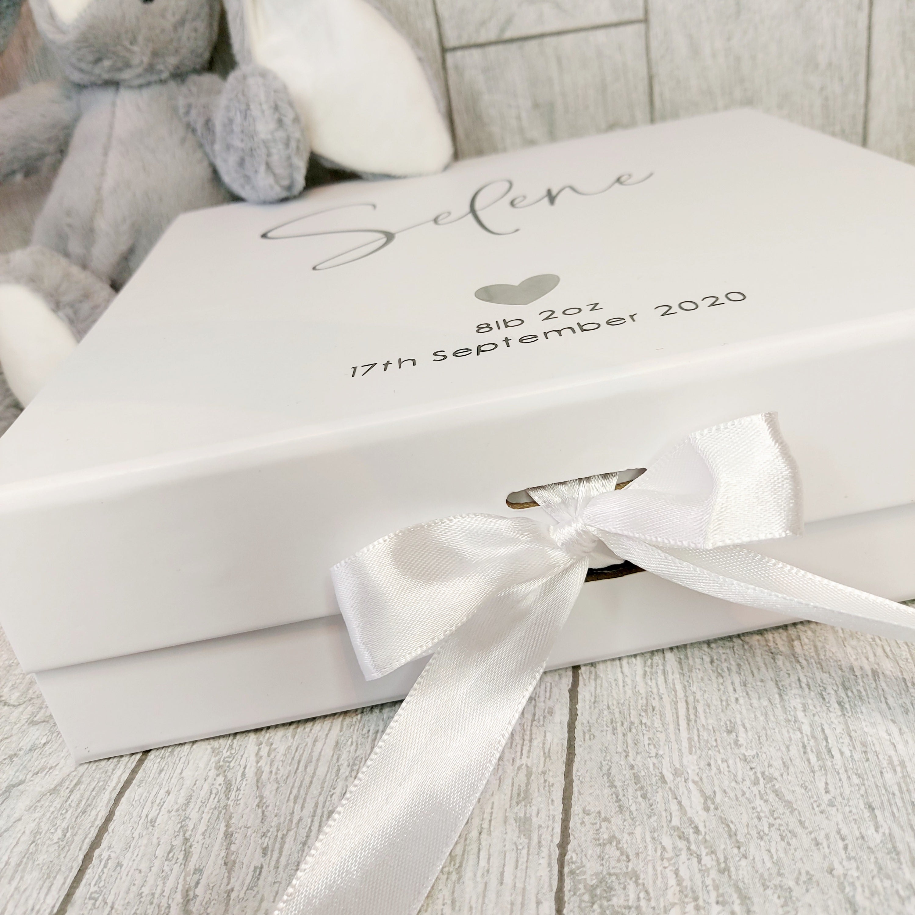 Keepsake Box