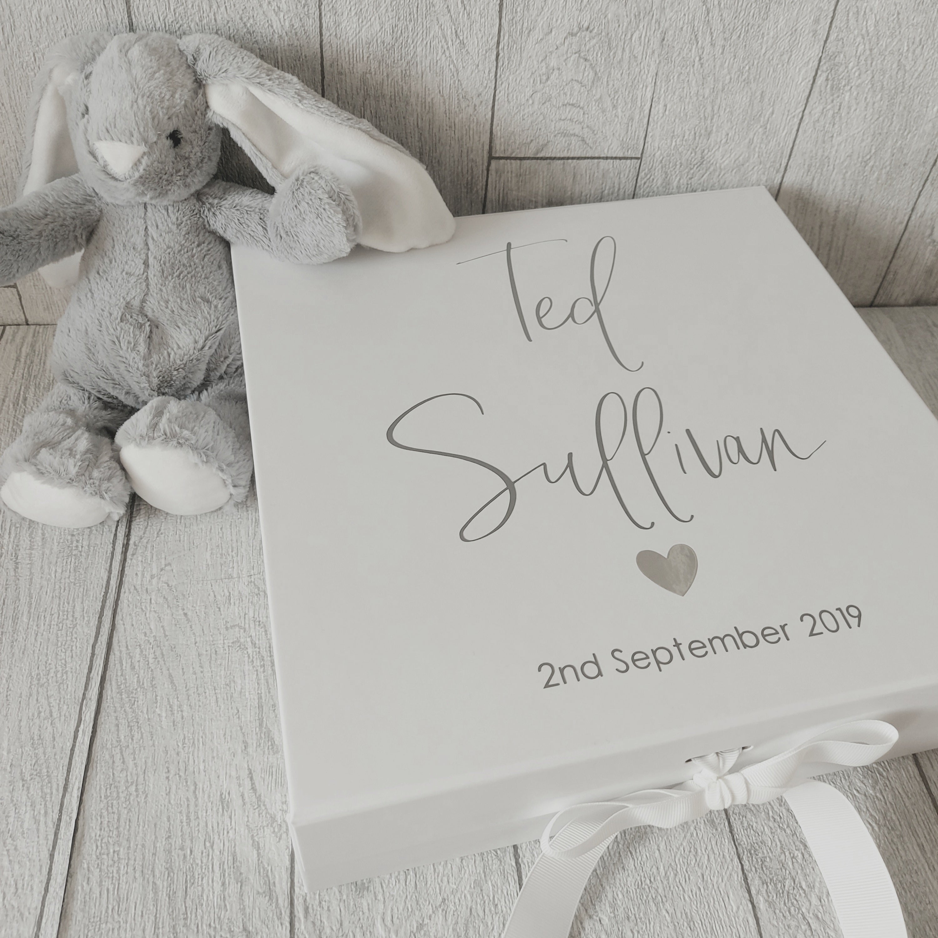Keepsake Box