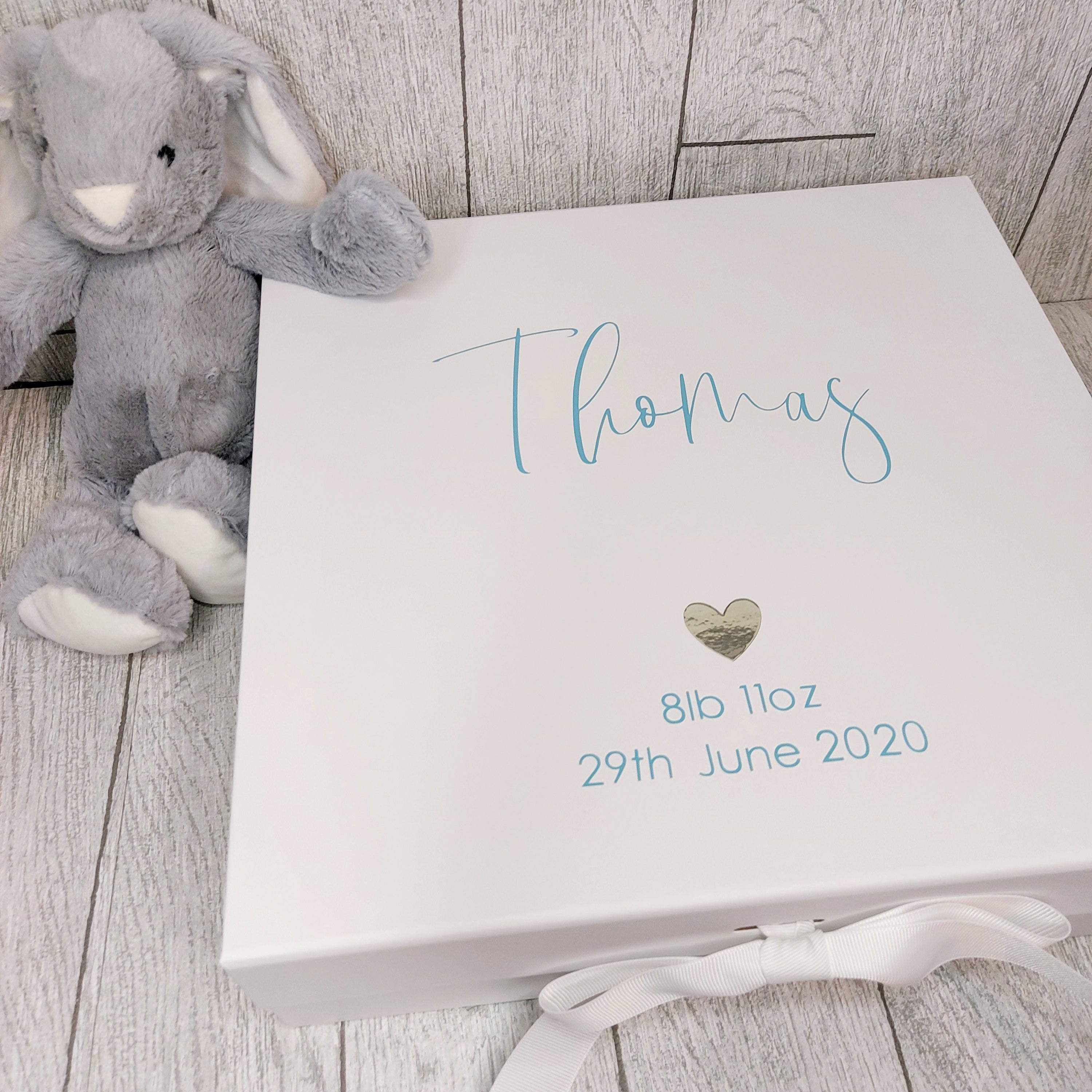Keepsake Box