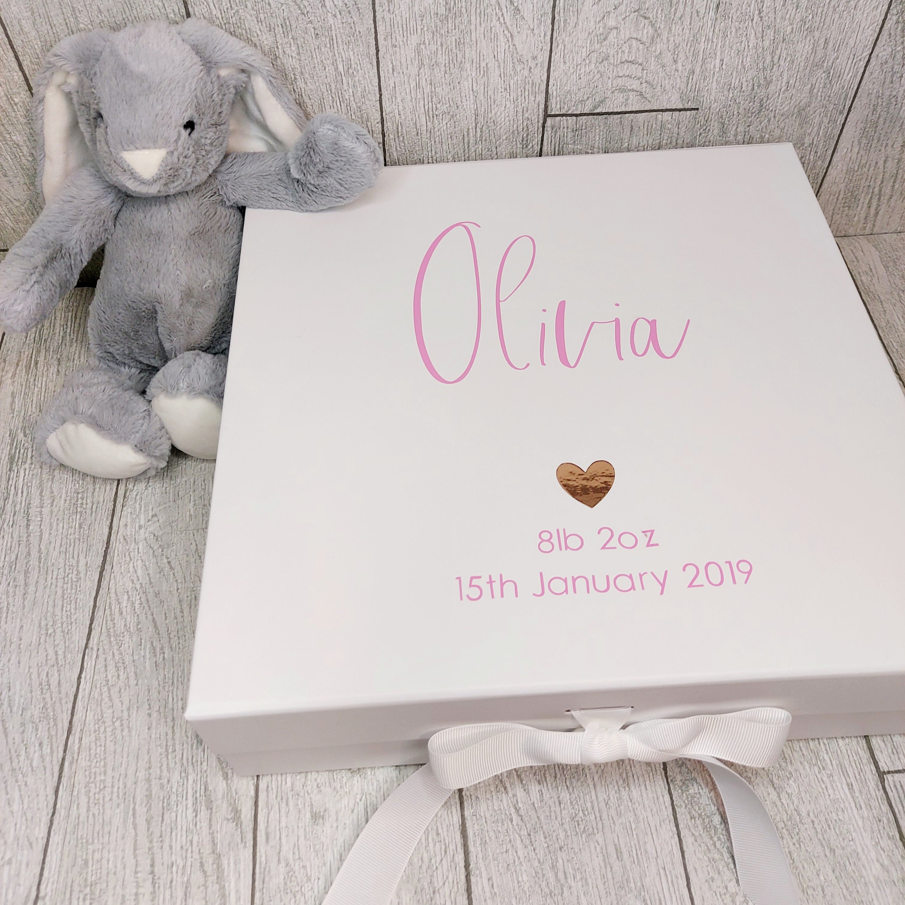 Keepsake Box