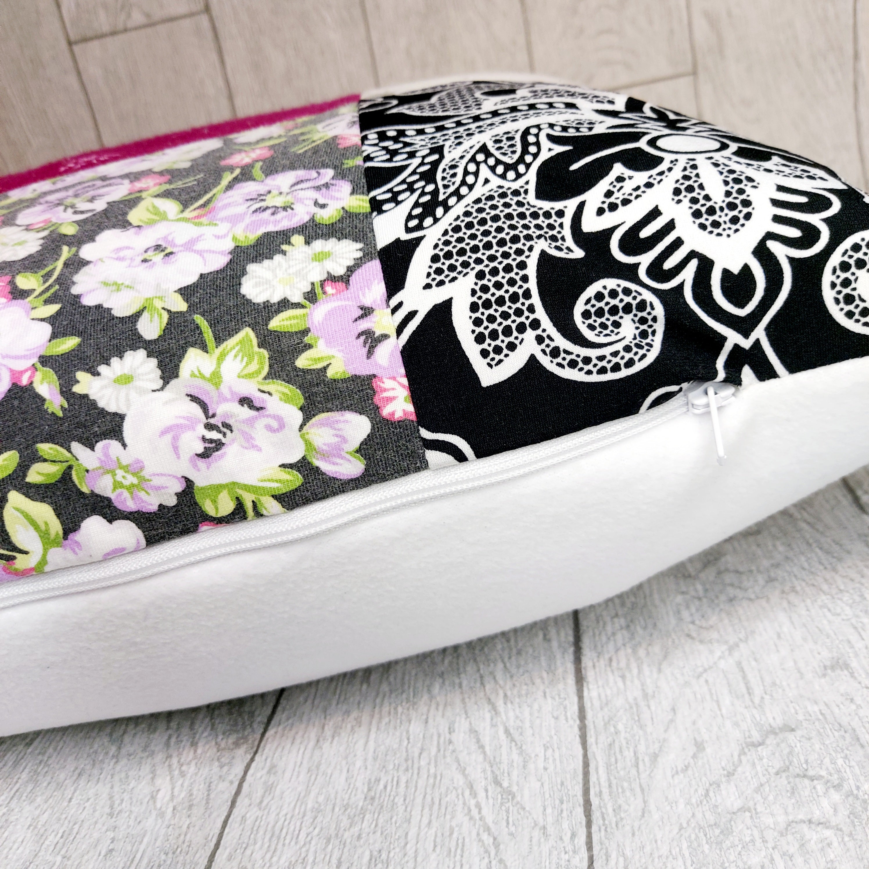 Memory 9 Patch Cushion