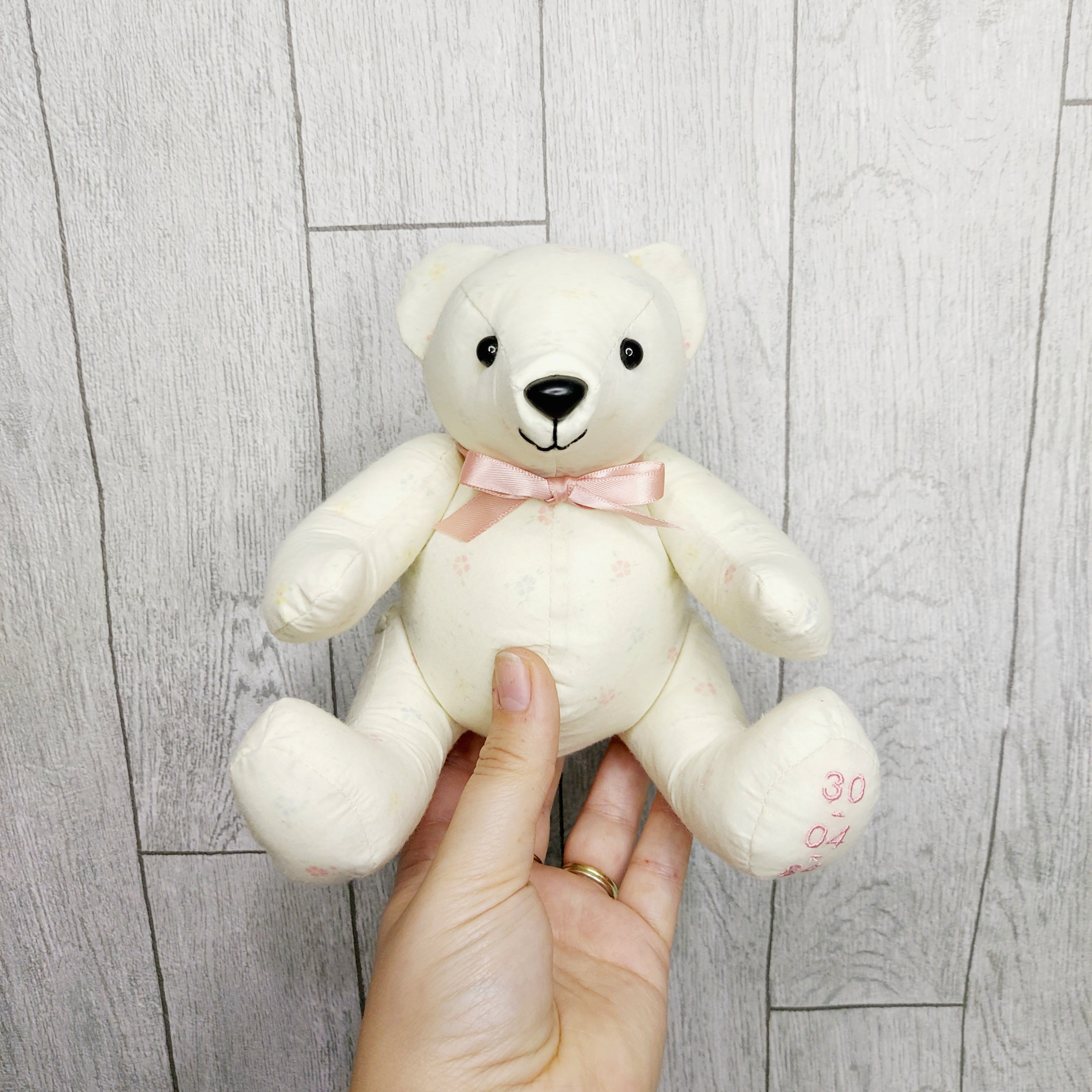 Mini Memory Bear