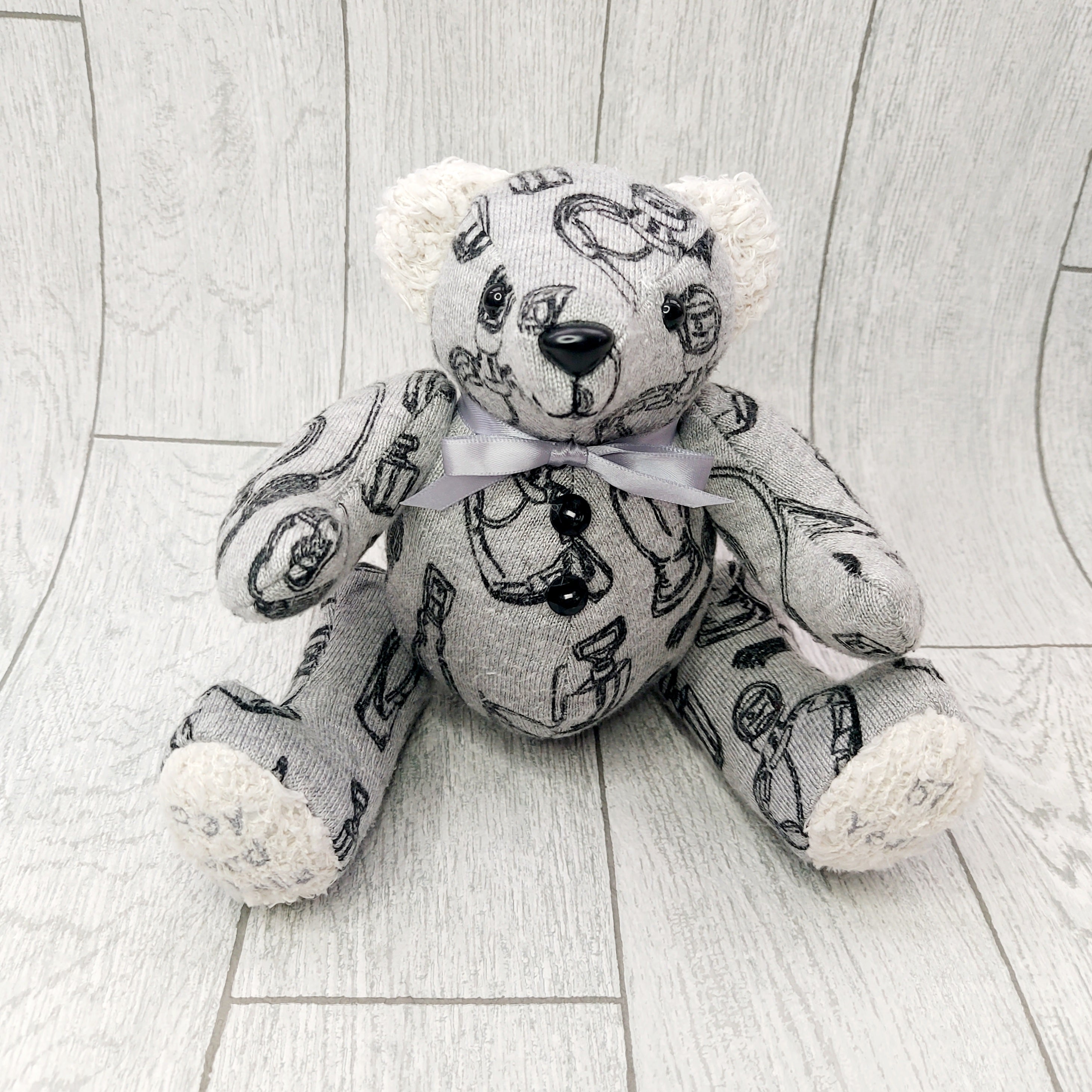Mini Memory Bear